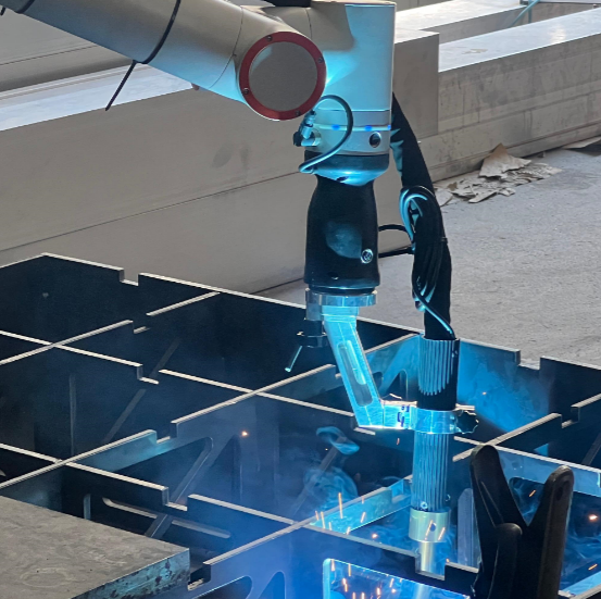 Kaynak Cobot
