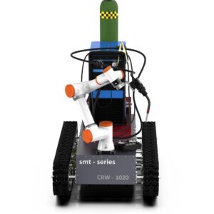 Paletli Robotik Lazer Kaynak Çözümü