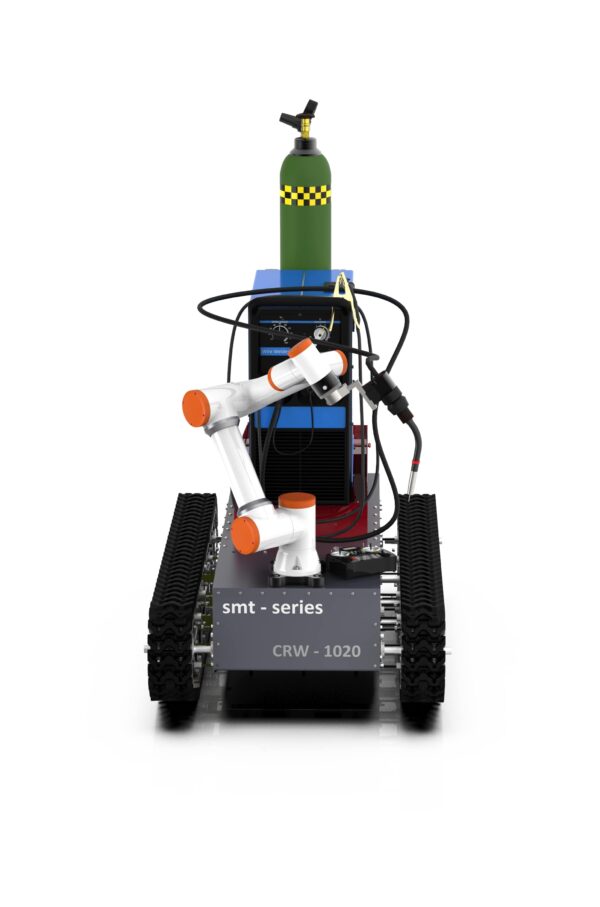 Paletli Robotik Lazer Kaynak Çözümü