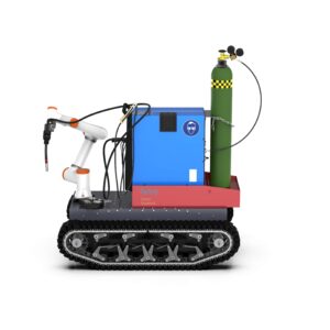 Paletli Robotik Lazer Kaynak Çözümü