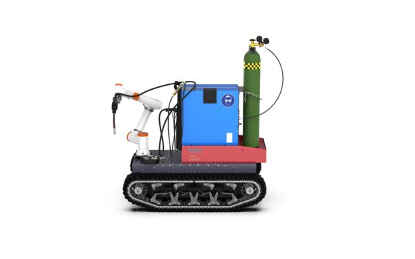 Paletli Robotik Lazer Kaynak Çözümü