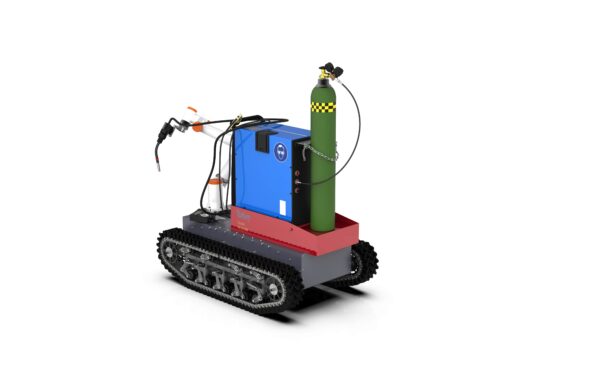 Paletli Robotik Lazer Kaynak Çözümü