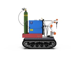 Paletli Robotik Lazer Kaynak Çözümü