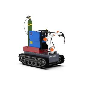 Paletli Robotik Lazer Kaynak Çözümü