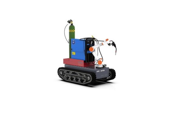 Paletli Robotik Lazer Kaynak Çözümü