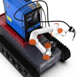 Paletli Robotik Lazer Kaynak Çözümü