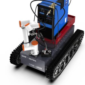Paletli Robotik Lazer Kaynak Çözümü