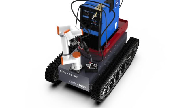 Paletli Robotik Lazer Kaynak Çözümü