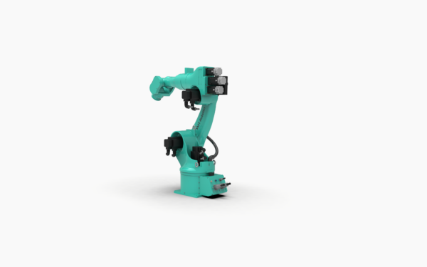 SMT-Robotics SMT 155-ER Endüstriyel Robot